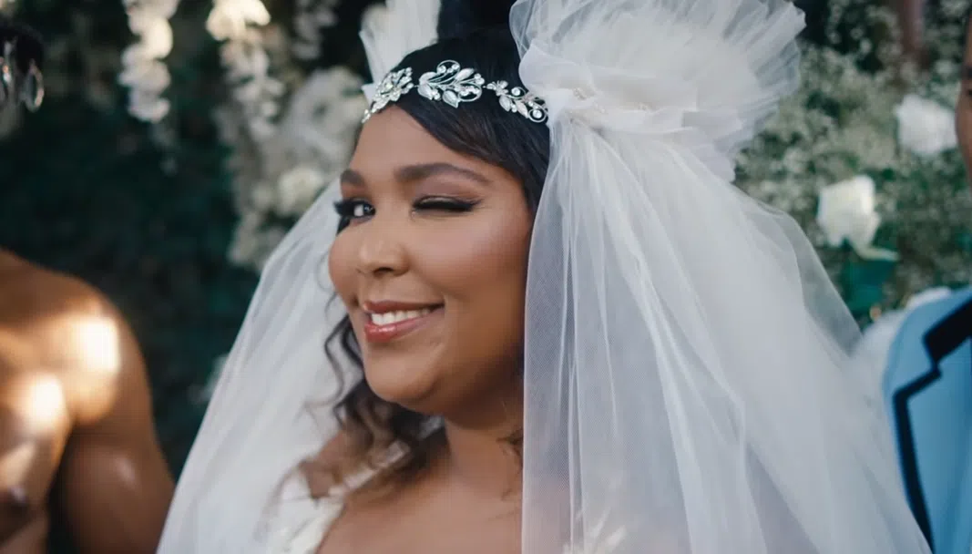 Lizzo Goes Number 1 With ‘Truth Hurts’