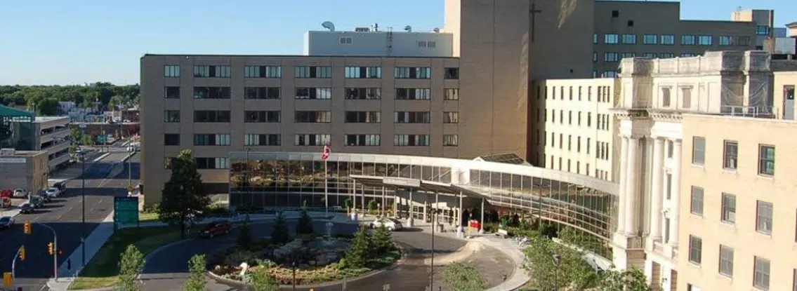 St. Boniface Hospital Food Court Shuts Down