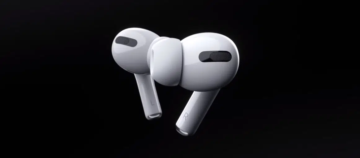 Apple Launches AirPods Pro 