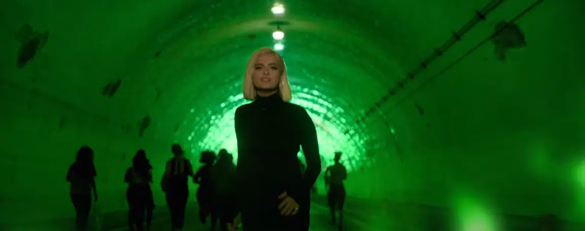 (Music Video) Bebe Rexha - You Can't Stop The Girl