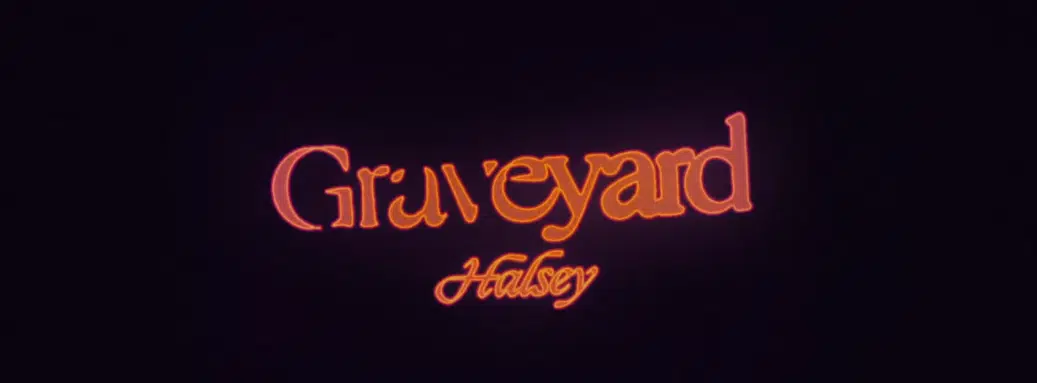 (Music Video) Halsey - Graveyard 