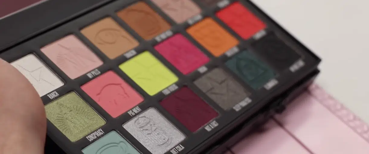 Jeffree Star and Shane Dawson Reveal The Conspiracy Collection
