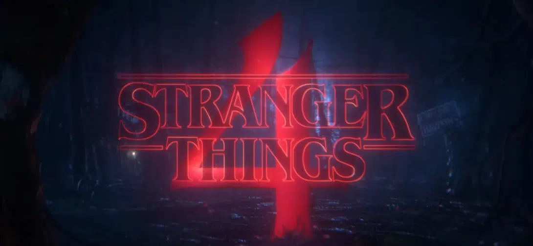 Stranger Things 4 Officially Announced  
