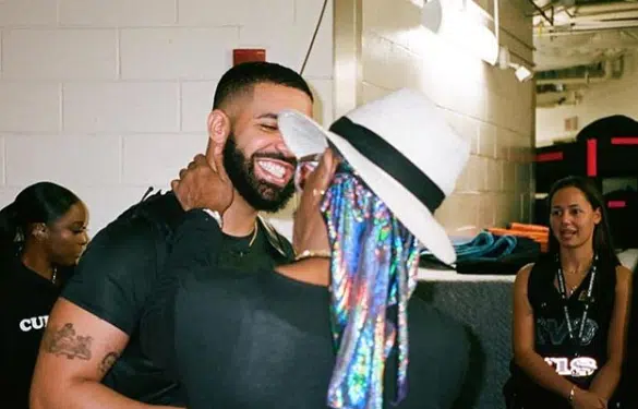 What is Going on Between Drake and His Dad?