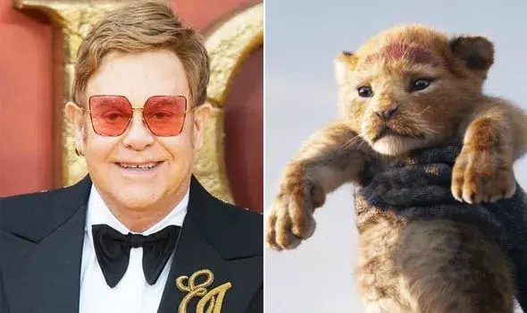 THE LION KING: Elton John Calls the Live Action Reboot 'a Huge Disappointment'
