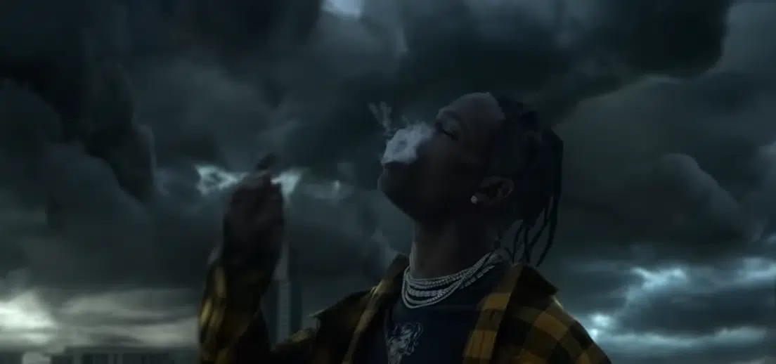 Travis Scott Drops Song/ Video for ‘Highest In The Room’