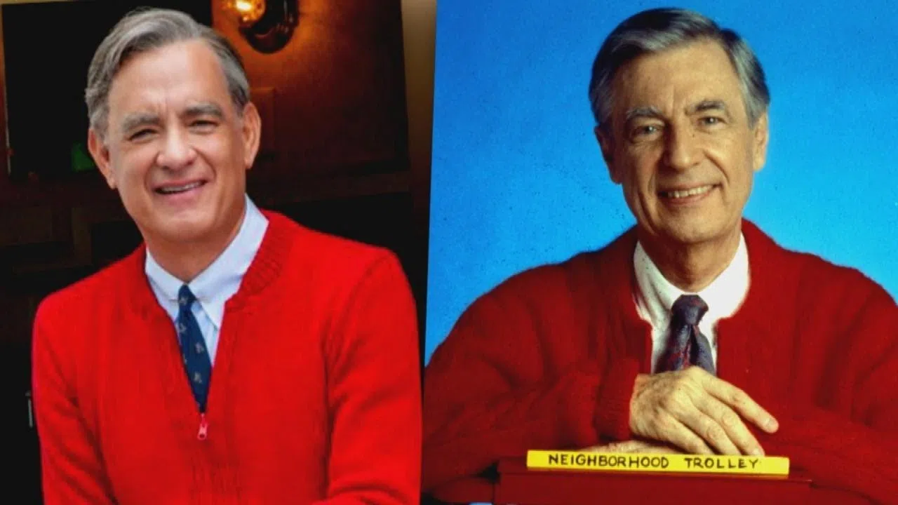 Tom Hanks Discovered He’s Actually Related To Mister Rogers While Promoting ‘A Beautiful Day In The Neighborhood’