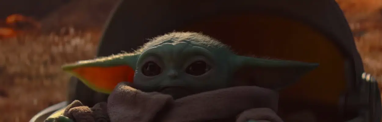 Disney Has Released Baby Yoda Merchandise