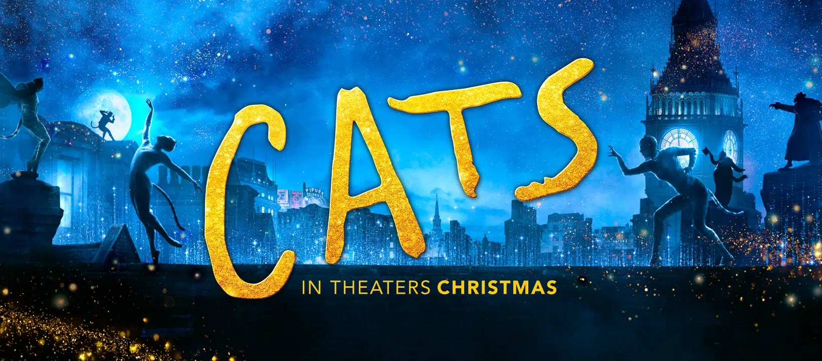 "Cats" Trailer #2
