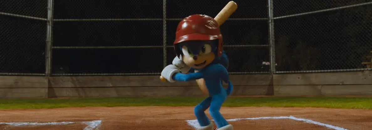 (New Trailer) Sonic The Hedgehog 