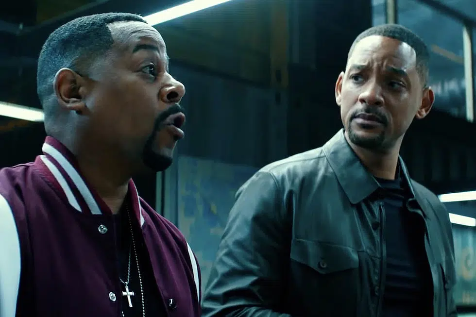 Will Smith And Martin Lawrence Are Back In Town In The New ‘Bad Boys For Life’ Trailer