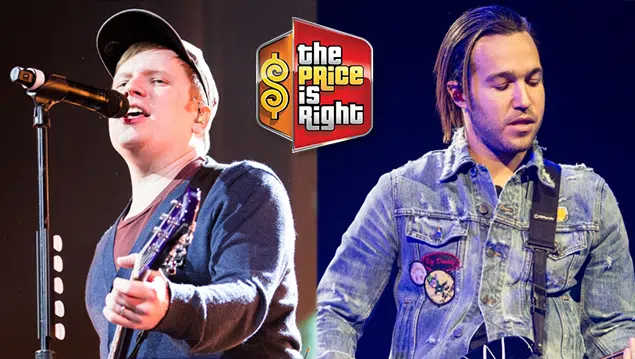 THE PRICE IS RIGHT: Diplo, Anderson .Paak & Fall Out Boy to Appear on Music Week 2020