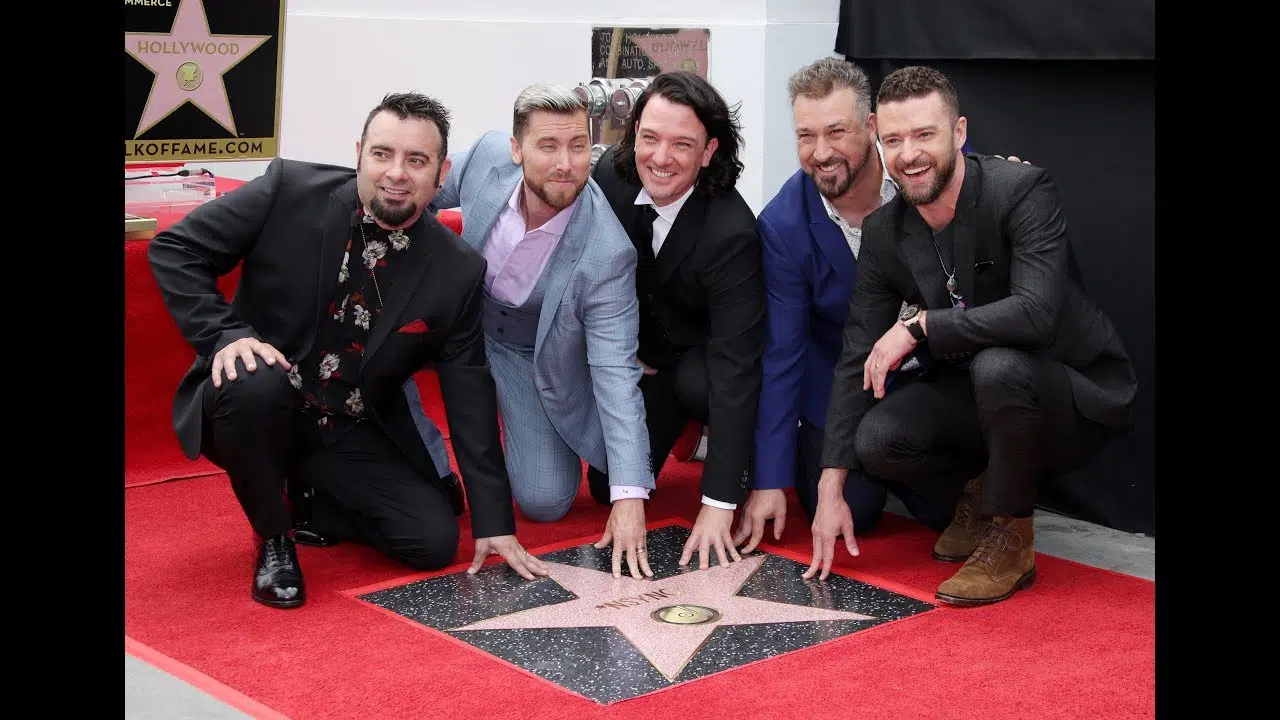 Joey Fatone Says 'Never Say Never' to a Possible *NSYNC Reunion