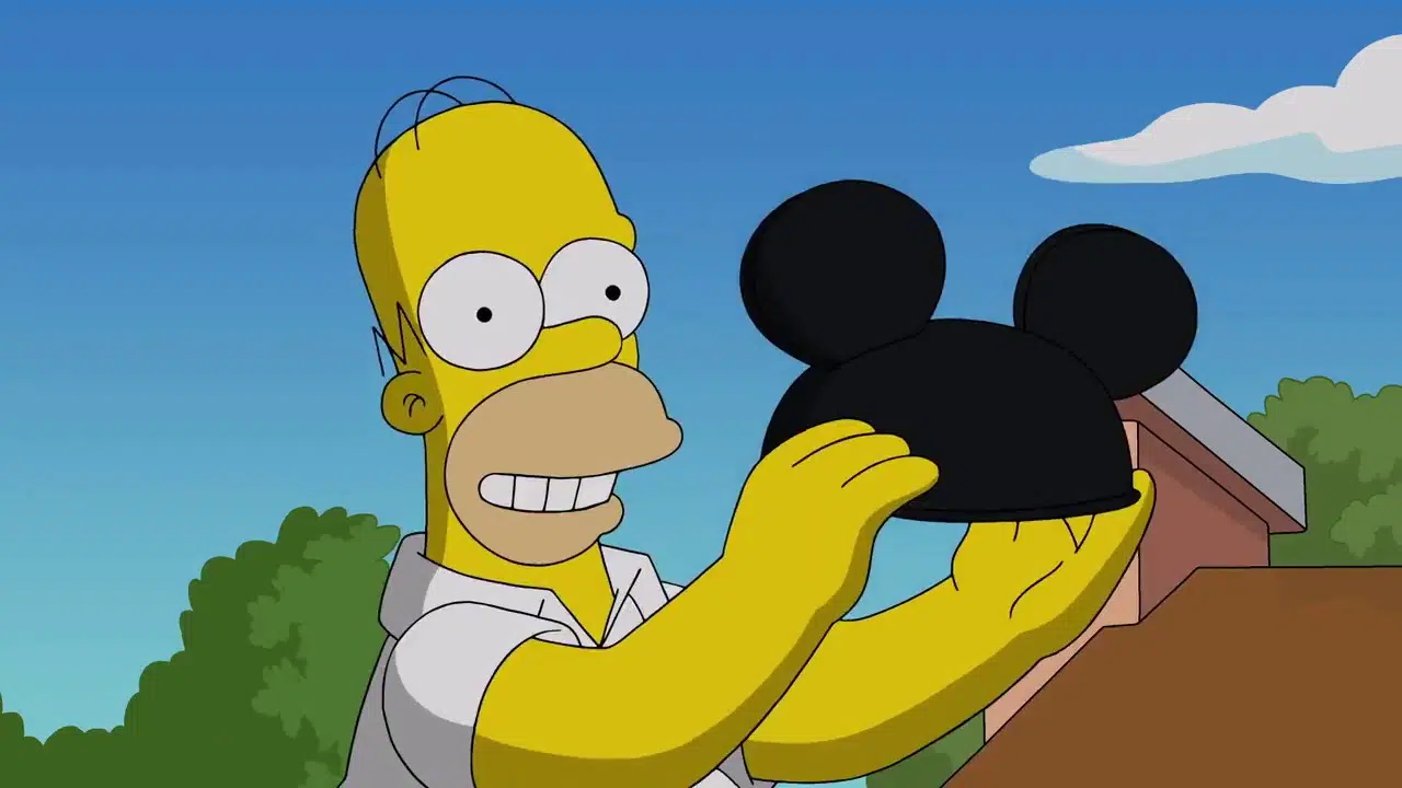 UPDATE: THE SIMPSONS Will Be Available in Its Original Aspect Ratio on Disney+ in 2020