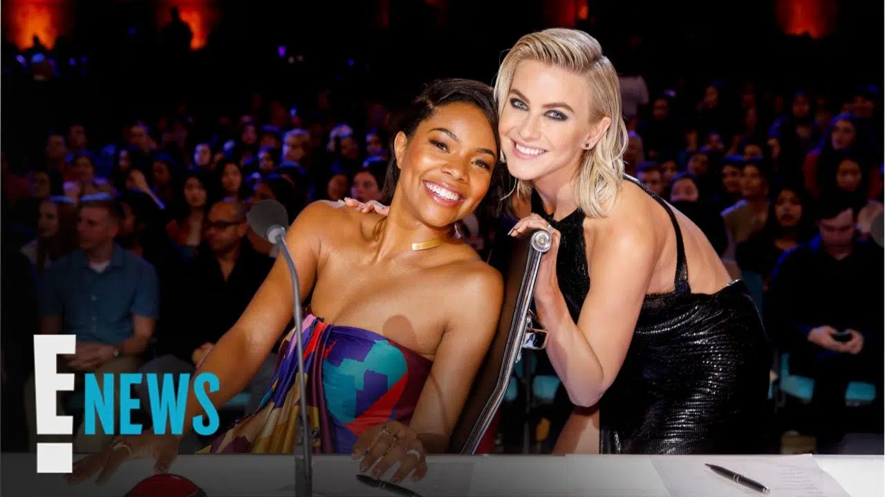 Julianne Hough and Gabrielle Union Will Not Be Returning as Judges on AGT