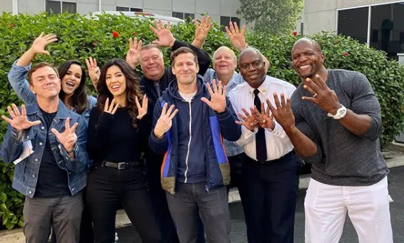 ‘Brooklyn Nine-Nine’ Renewed for Season 8