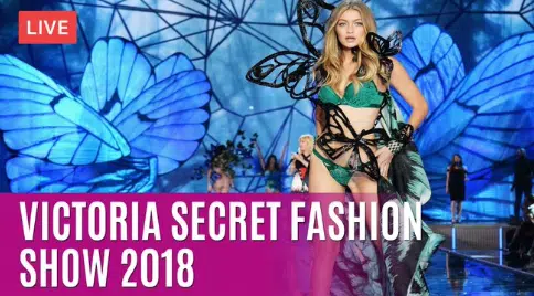 The Victoria's Secret Fashion Show 2019 Cancelled