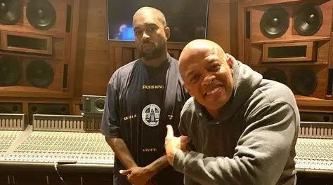 Kanye West and Dr. Dre Team Up for “Jesus Is King Part II”