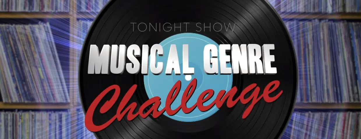 Jimmy Fallon - Musical Genre Challenge with Charlie Puth