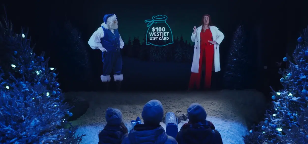 WestJet Christmas Miracle 2019: To Give or Receive