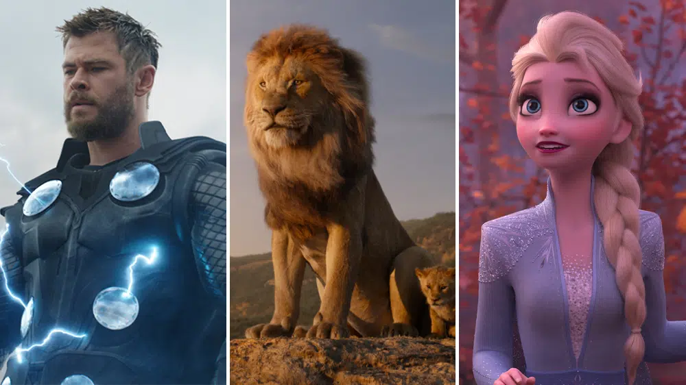 Disney's About to Become the First Studio to Break $10B at the Box Office in a Single Year
