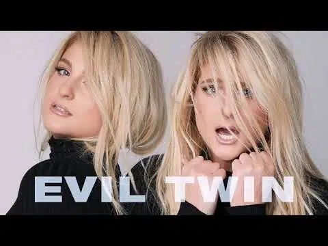 Meghan Trainor & Her 'Evil Twin' Are Dropping a New Single