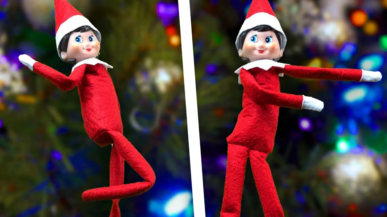 'Elf on the Shelf' vs. 'Reindeer in Here': Everything Parents Need to Know