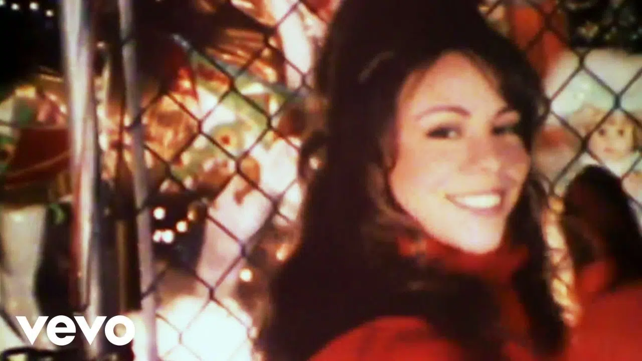 This Is How Much Money Mariah Carey's 'All I Want for Christmas Is You' Is Raking In