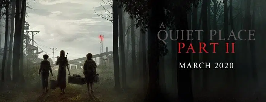 WATCH: ‘A Quiet Place: Part II’ Teaser
