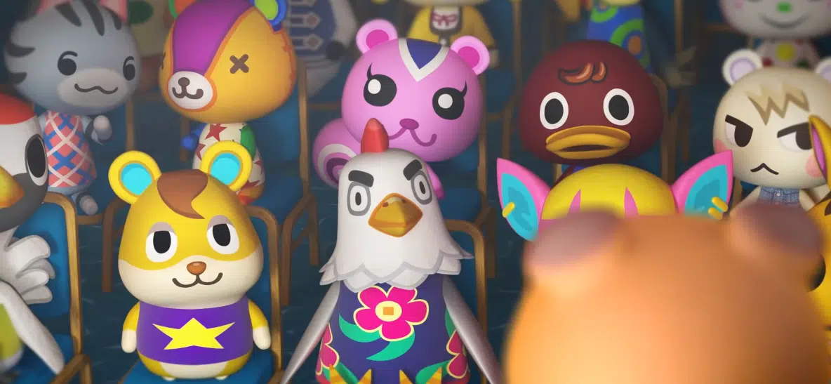 A New Look At Animal Crossing: New Horizons 