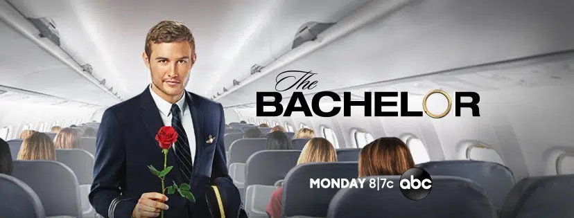 The Bachelor Peter Breaks Up with Strangers on an Escalator