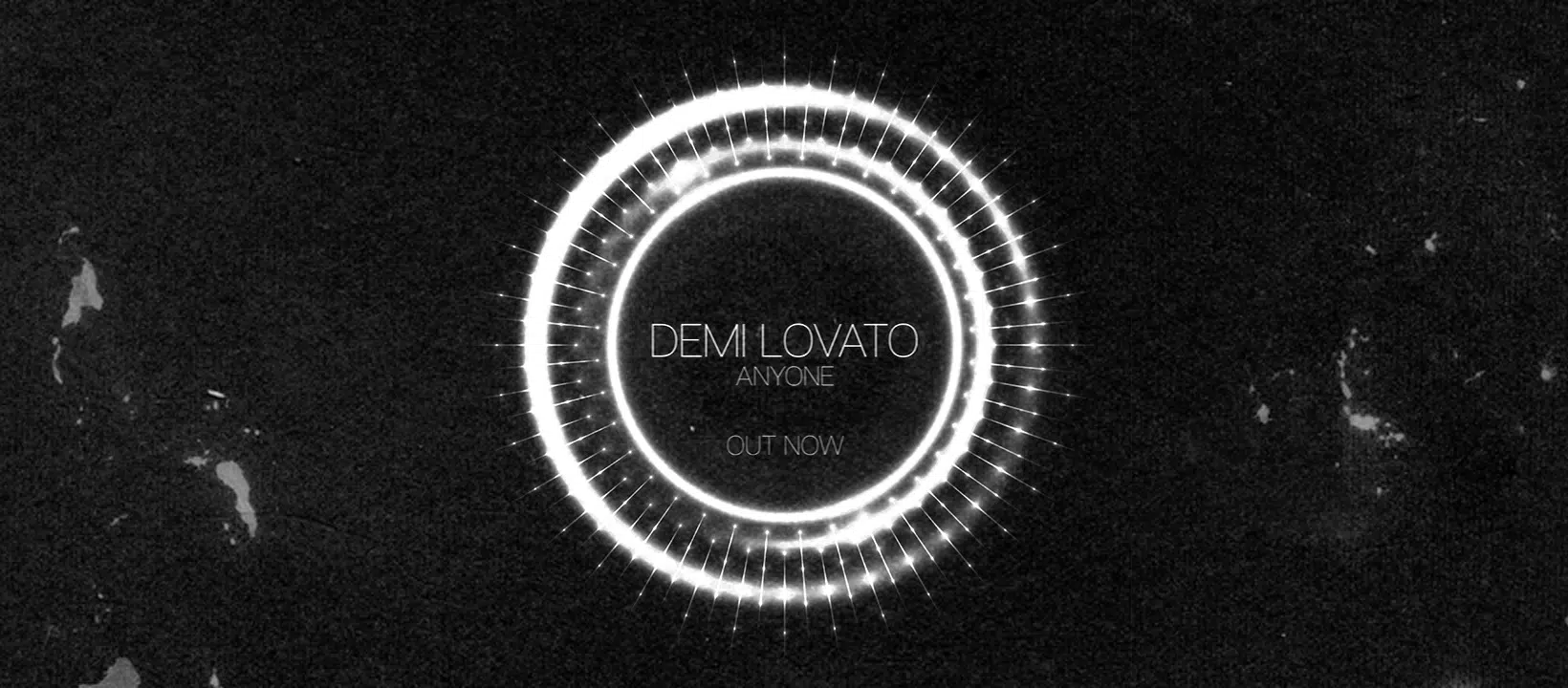 (New Music) Demi Lovato - Anyone 