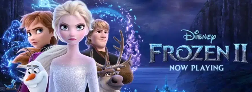 Frozen 2 is Now the Highest Grossing Animated Movie Ever