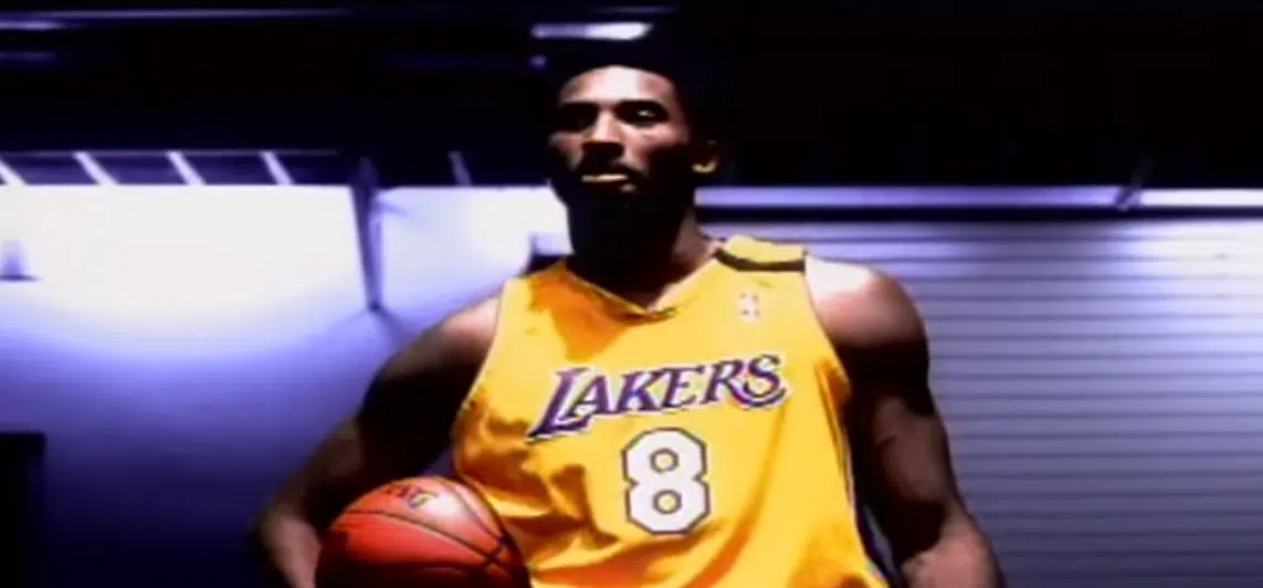NBA Releases Video Remembering Kobe Bryant