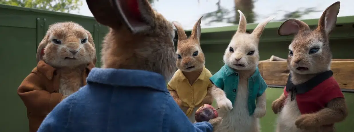 (Official Trailer) Peter Rabbit 2: The Runaway