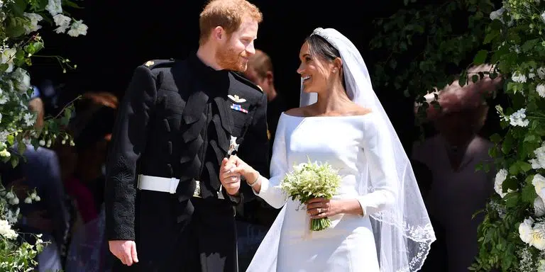 Prince Harry and Meghan Markle Taking Step Back From Royal Family