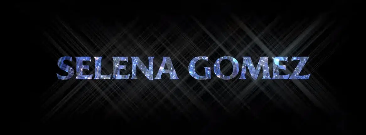 (Behind The Scenes) Selena Gomez - Rare