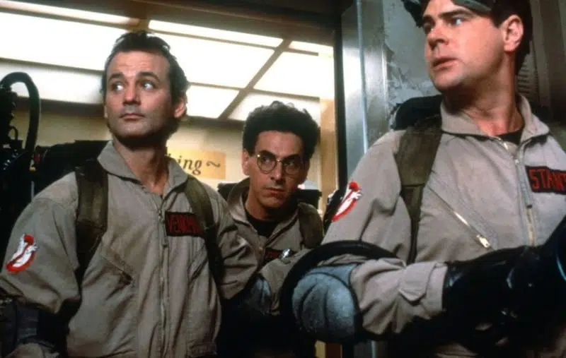 Bill Murray Officially Confirms Return to His GHOSTBUSTERS Role in Upcoming Sequel