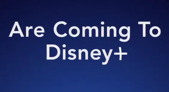 WATCH: New Disney+ Promo