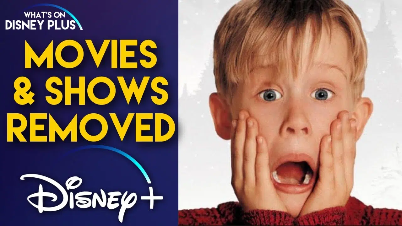 Disney+ Users Are Confused Why Movies Like ‘Home Alone’ Are Already Being Removed