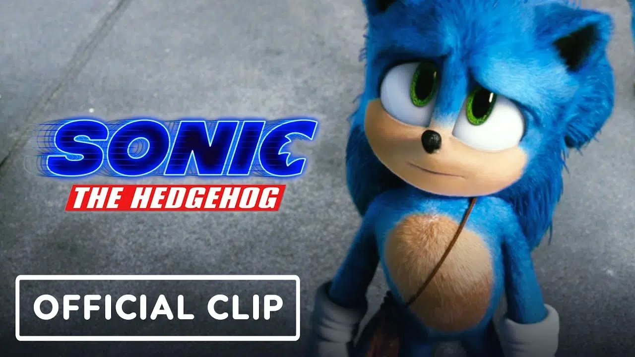 SONIC THE HEDGEHOG Debuts Super Bowl 2020 Commercial [VIDEO]