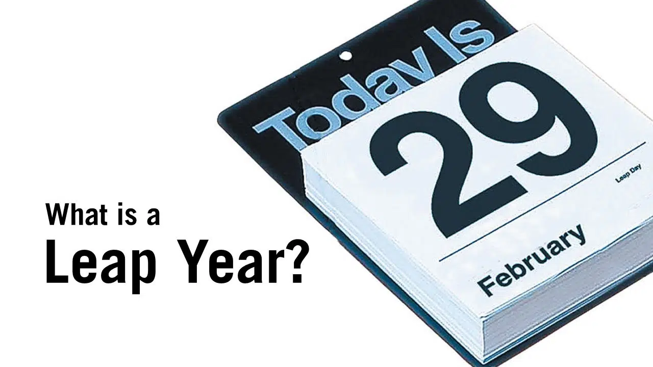 2020 Is a Leap Year: What That Means, Why We Skip Leap Day Every 100 Years, and More