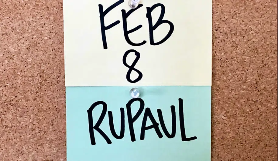 RuPaul to Host 'SNL'