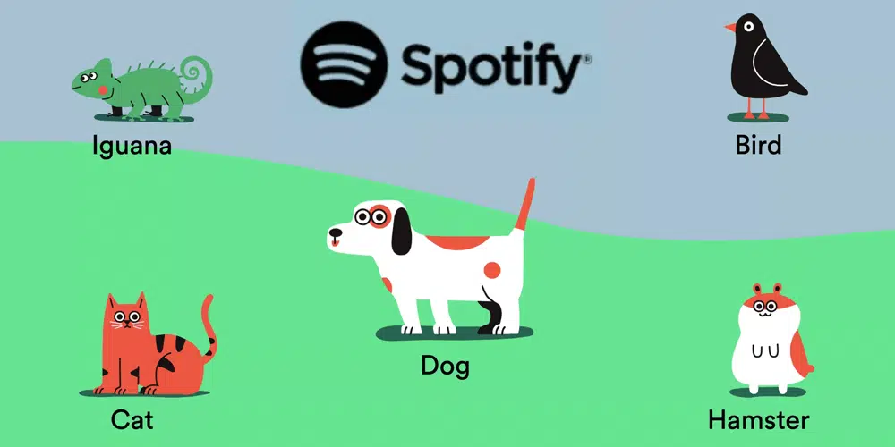 Spotify Now Making Personality-Based Playlists for Your Pet