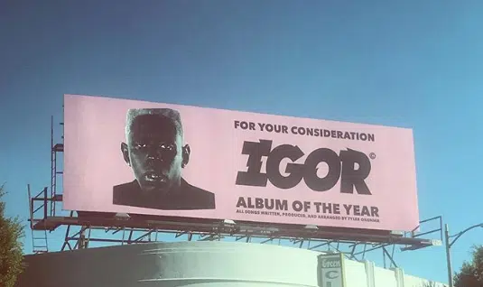 Tyler, The Creator Announced as 2020 Grammy Performer 