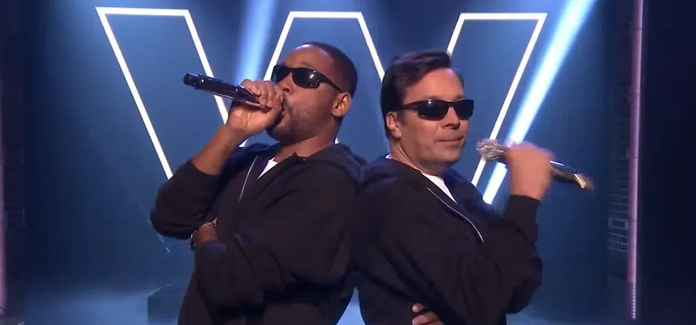 WATCH: Will Smith Raps Career in 150 Seconds