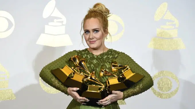 Adele Suggests Release Date For Next Album