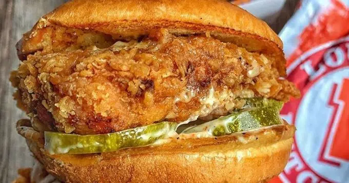Popeyes' Chicken Sandwich Is Coming To Winnipeg