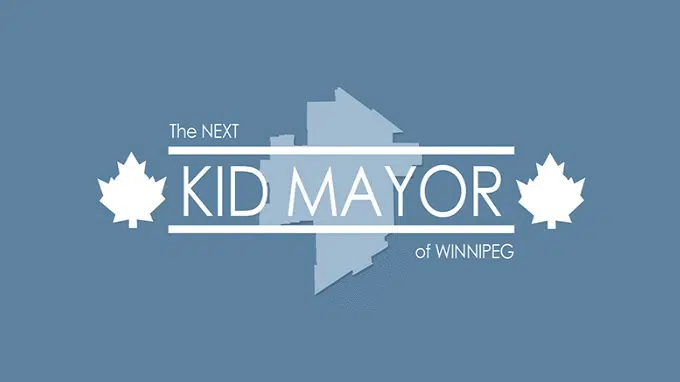 Application Open For Winnipeg's Next 'Kid Mayor'