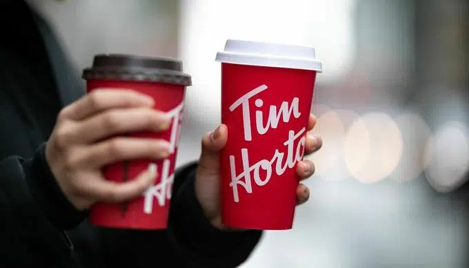 Tim Hortons Changes Roll Up Contest To 'Go Green'
